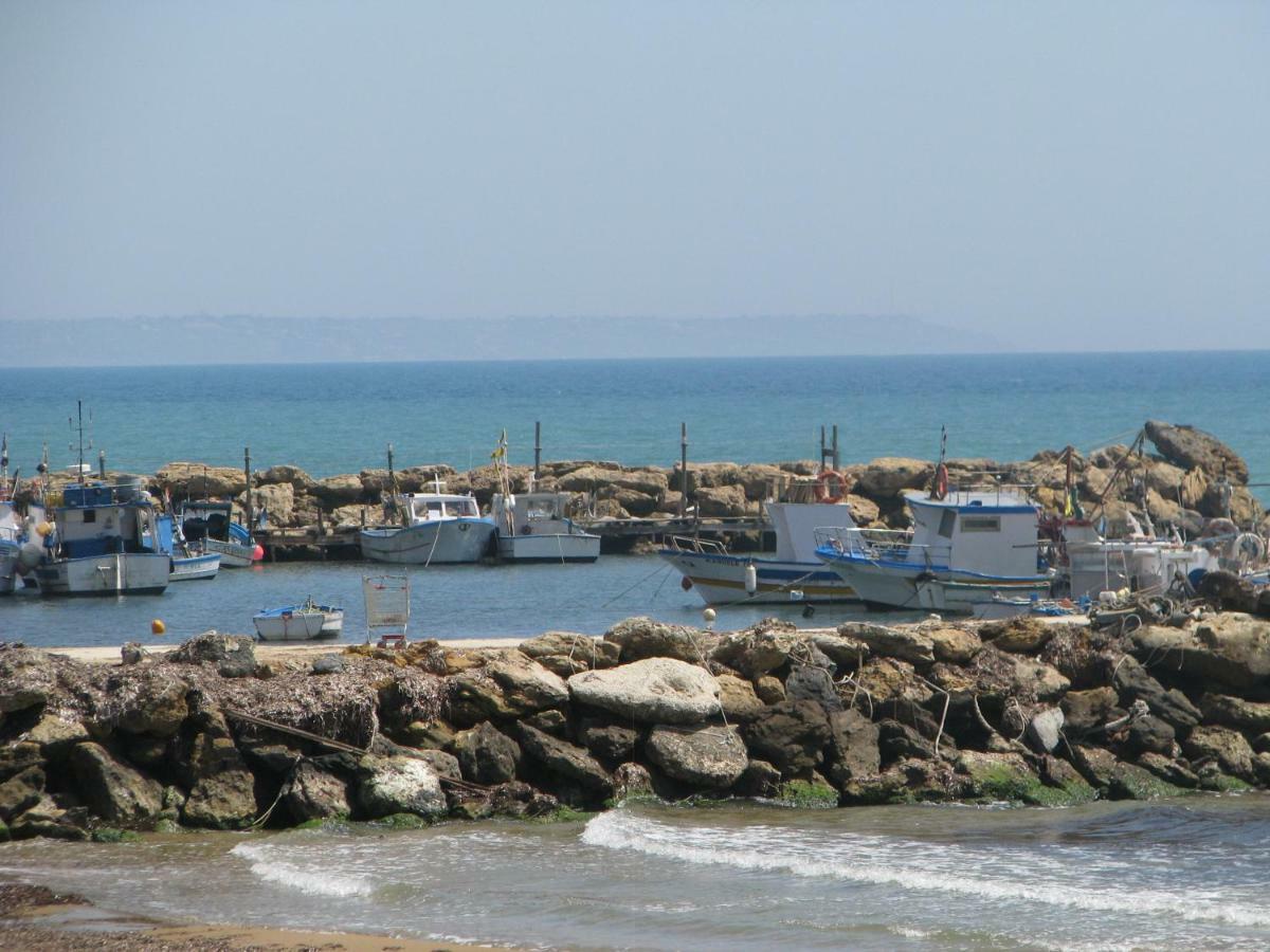 Case Selinuntine Apartments Marinella di Selinunte Exteriér fotografie
