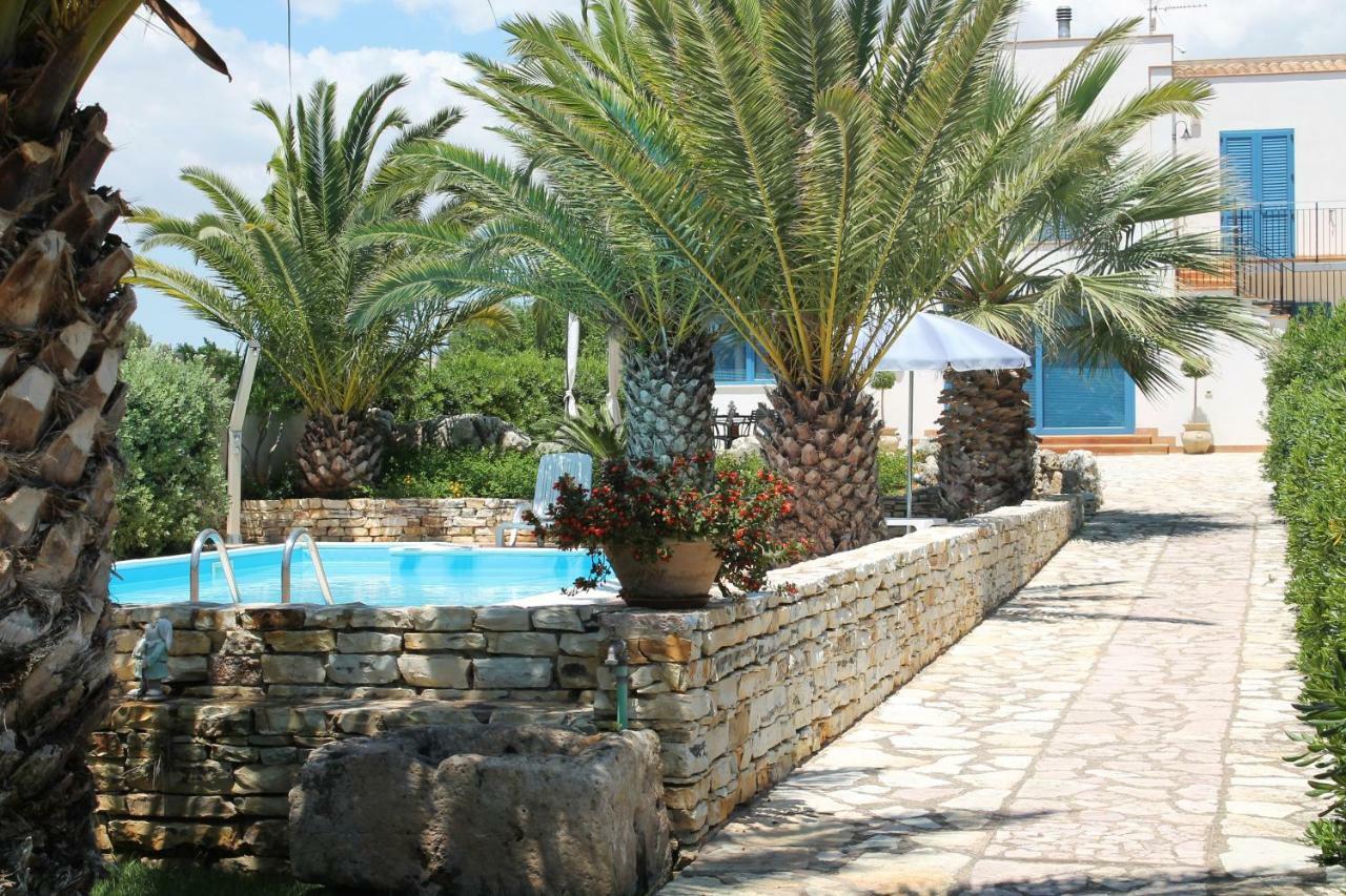 Case Selinuntine Apartments Marinella di Selinunte Exteriér fotografie